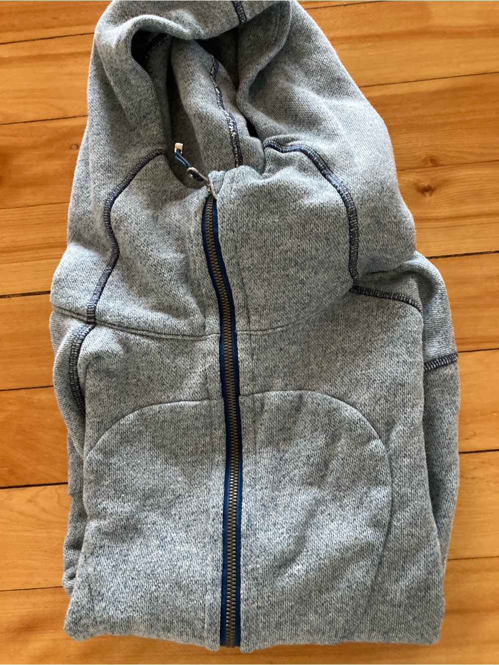 Lululemon Scuba Hoodie, 6, lightweight terry